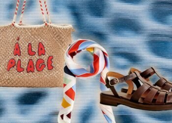 9 prendas básicas de moda para el arcón de verano europeo