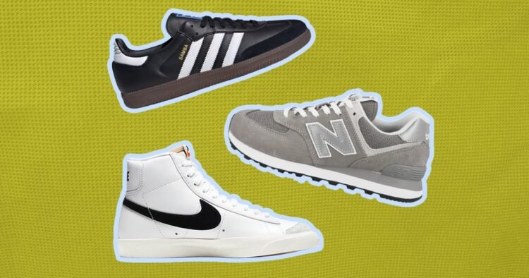 Las 27 mejores zapatillas para mujer, desde las más modernas hasta las más clásicas