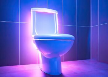 Por qué los bidés son el único utensilio de baño con una colchoneta de fans incondicional