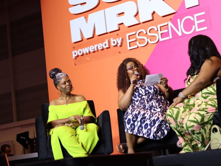 ¡Acerca de nuestro viaje al Essence Fest 2024 y presentación del panel!