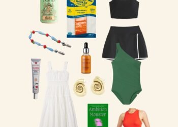 Las recomendaciones de Kate para el verano: 11 cosas que he probado y me han encantado últimamente | Wit & Delight