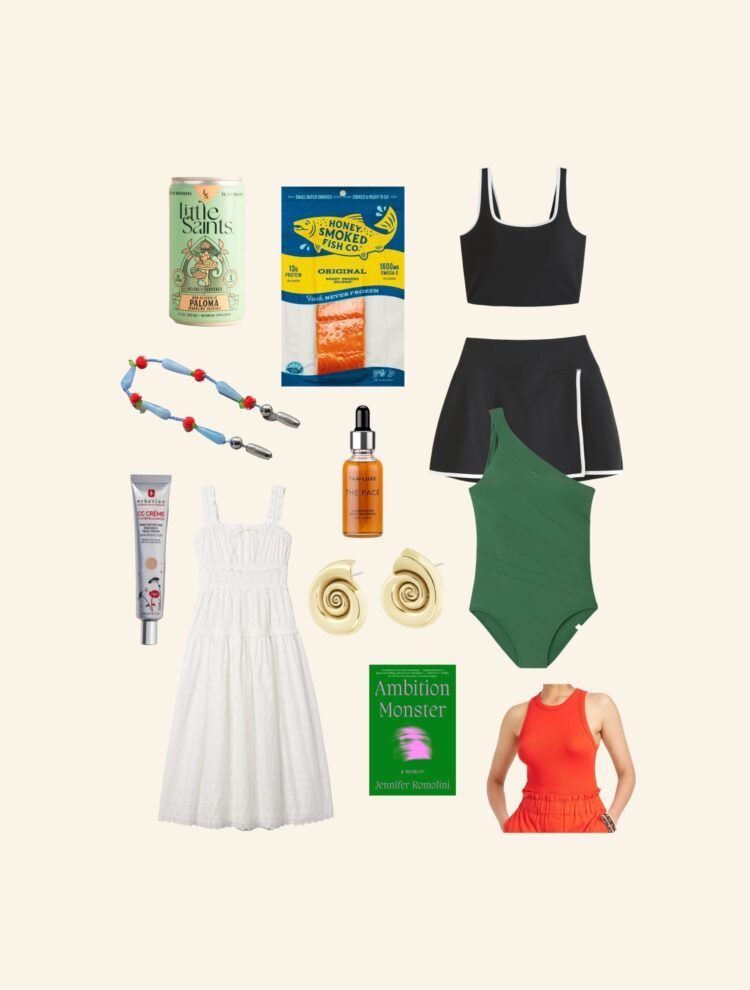 Las recomendaciones de Kate para el verano: 11 cosas que he probado y me han encantado últimamente | Wit & Delight