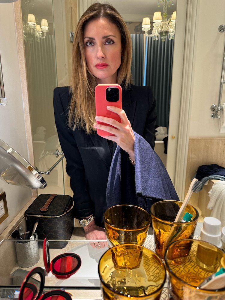 Las vacaciones en Roma de Agatha Luczo | Into The Gloss