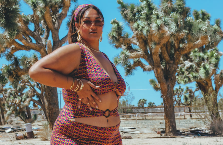 19 vestidos largos de verano de talla holgado que son sexys y cómodos