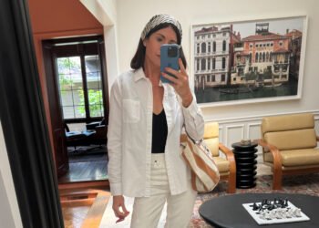 3 conjuntos de verano sencillos para ir del brunch a la playa | Wit & Delight