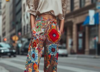 Juego de pantalones
