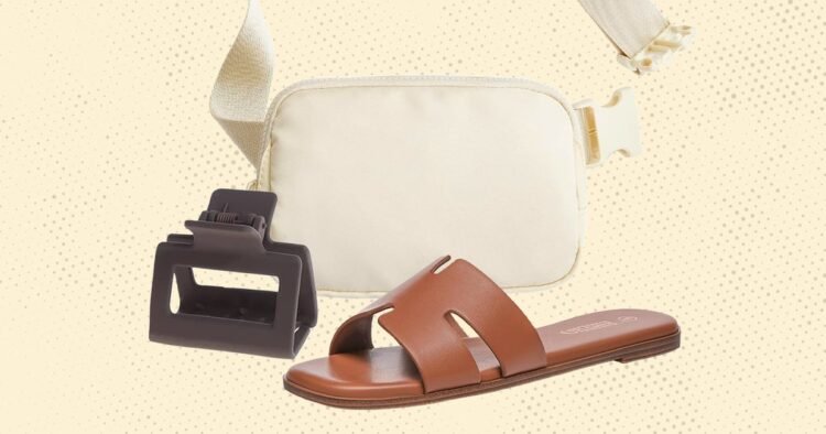 Las mejores ofertas de moda del Amazon Prime Day de julio de 2024