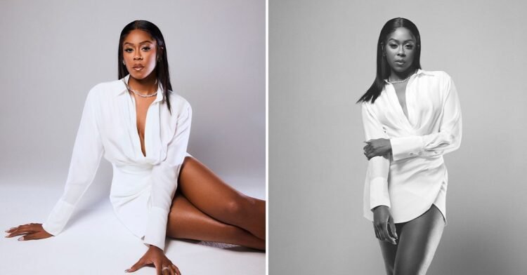 Moses Ingram regresa a casa para la serie de Apple TV+ Lady in the Lake.