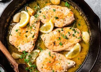 Pollo Paillard | Diethood