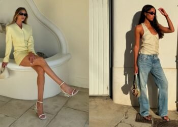 3 zapatos sencillos y antitendencia que las celebridades están eligiendo este verano
