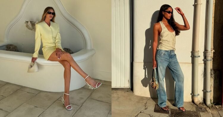 3 zapatos sencillos y antitendencia que las celebridades están eligiendo este verano