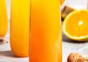 Prescripción de mimosa | Diethood