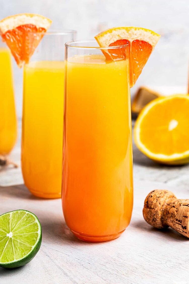 Prescripción de mimosa | Diethood