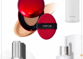 Productos seguros para el vergüenza de Tirtir