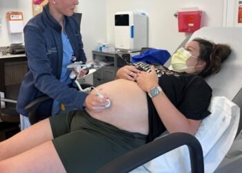 Los hospitales rurales reducen las unidades de parto y de trabajo de parto a medida que disminuye la demanda: Photographs