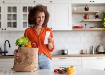 Comidas aprobadas por dietistas por menos de $5 por porción